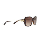 Michael Kors CARMEL MK2065 Havana Brown Women's Sunglasses