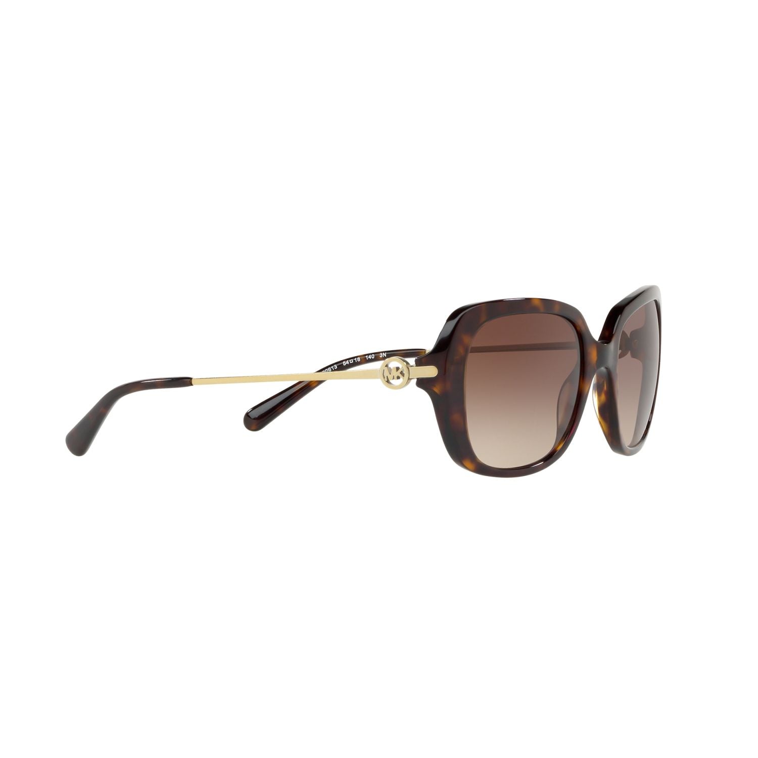 Michael Kors CARMEL MK2065 Havana Brown Women's Sunglasses