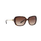 Michael Kors CARMEL MK2065 Havana Brown Women's Sunglasses