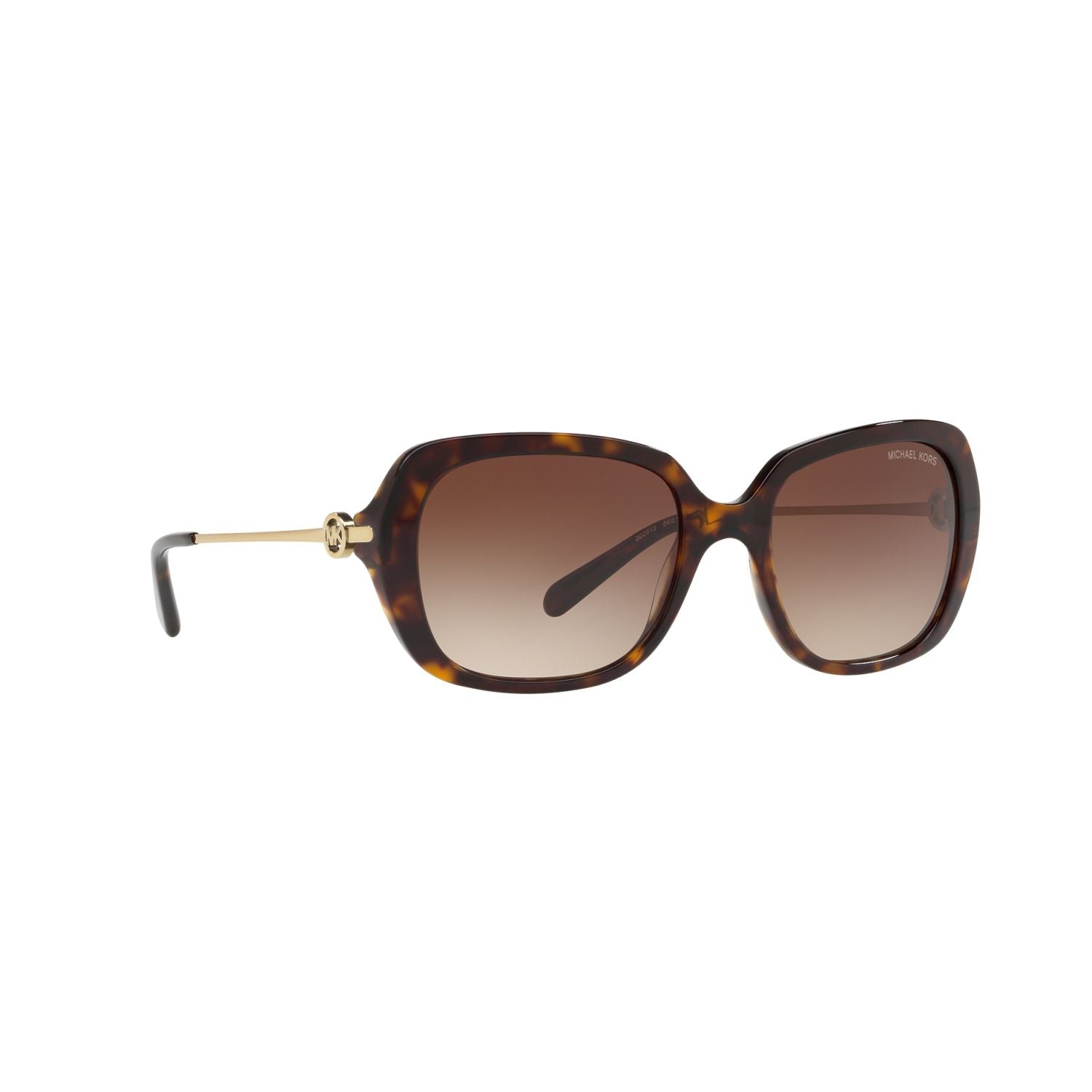 Michael Kors CARMEL MK2065 Havana Brown Women's Sunglasses