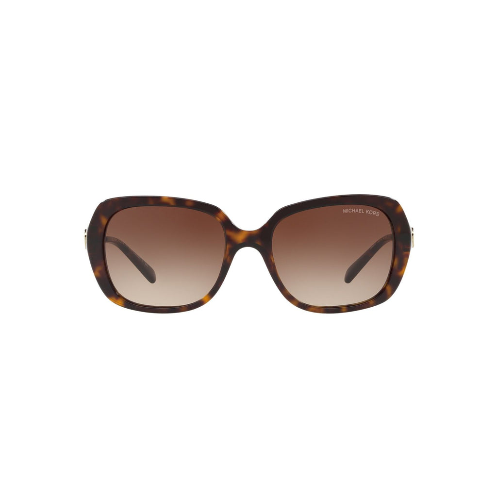 Michael Kors CARMEL MK2065 Havana Brown Women's Sunglasses