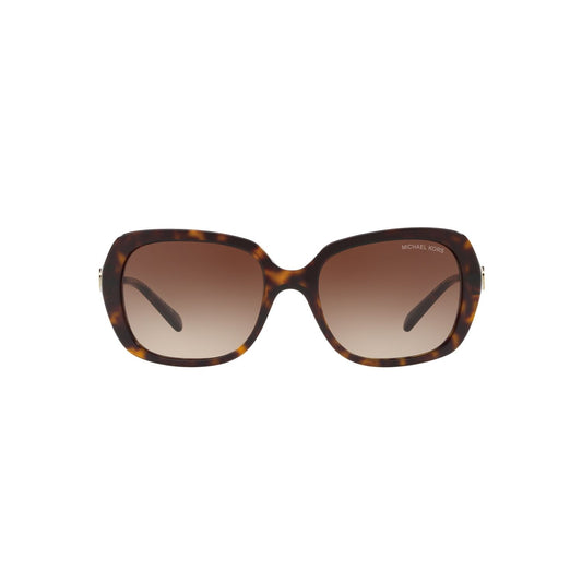 Michael Kors CARMEL MK2065 Havana Brown Women's Sunglasses