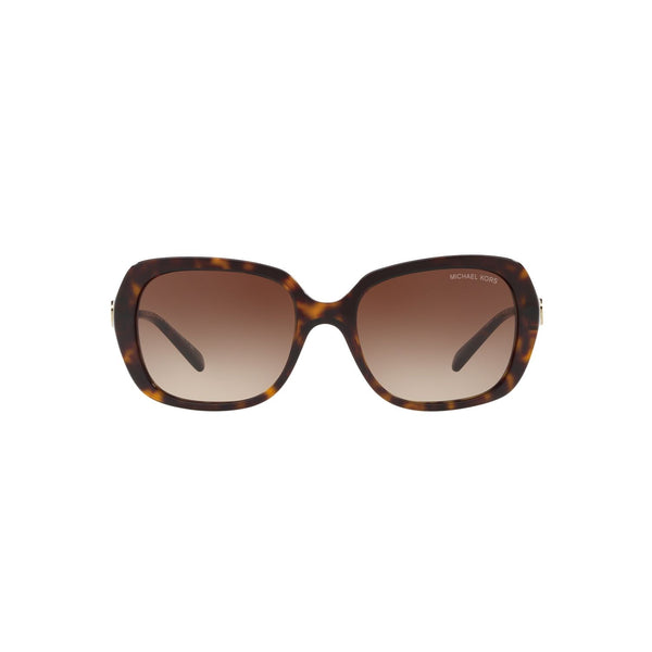 Michael Kors CARMEL MK2065 Havana Brown Women's Sunglasses