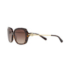 Michael Kors CARMEL MK2065 Havana Brown Women's Sunglasses