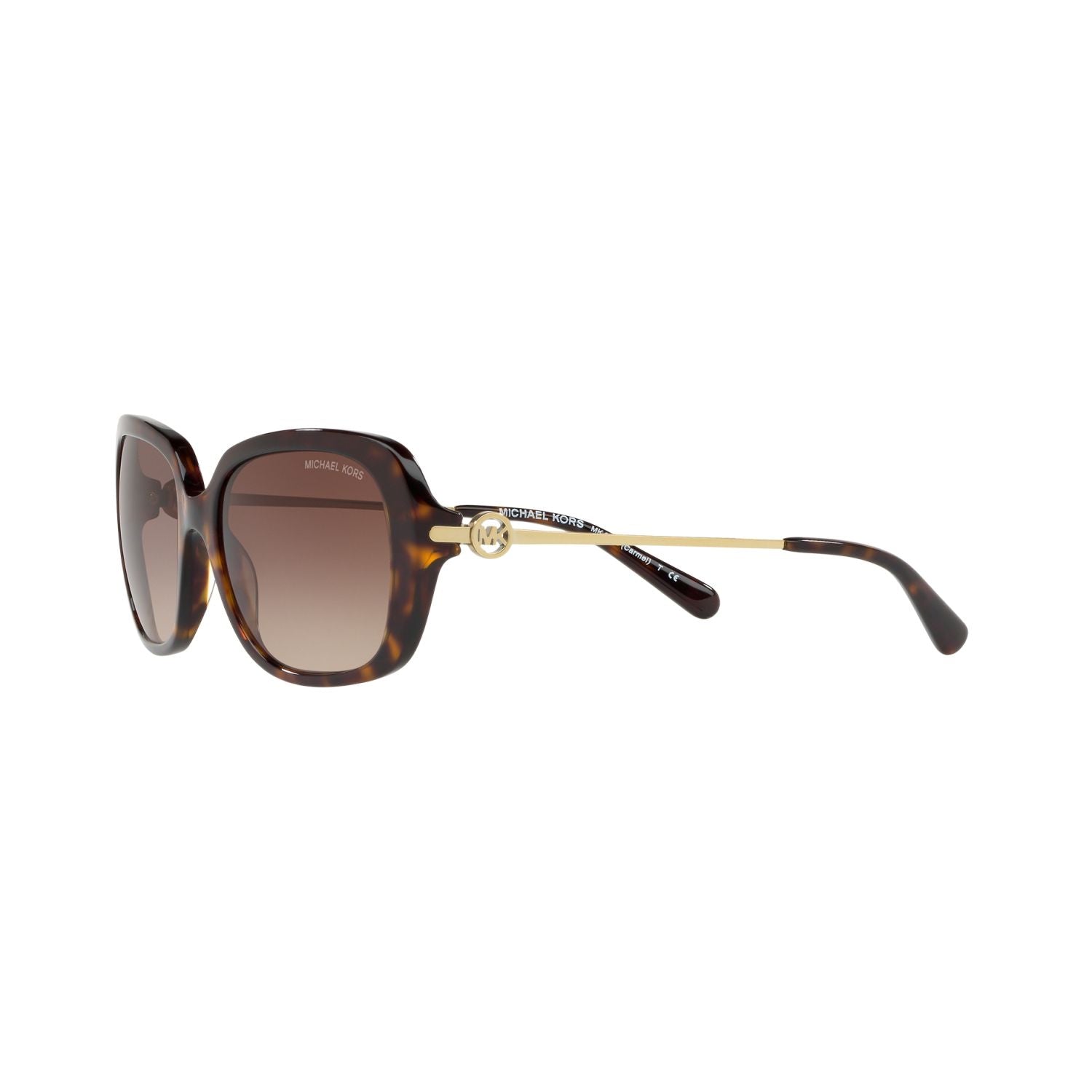 Michael Kors CARMEL MK2065 Havana Brown Women's Sunglasses