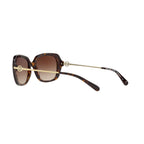 Michael Kors CARMEL MK2065 Havana Brown Women's Sunglasses
