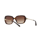 Michael Kors CARMEL MK2065 Havana Brown Women's Sunglasses