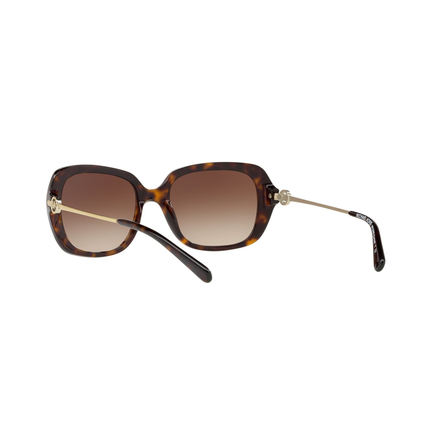 Michael Kors CARMEL MK2065 Havana Brown Women's Sunglasses