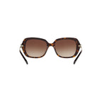 Michael Kors CARMEL MK2065 Havana Brown Women's Sunglasses