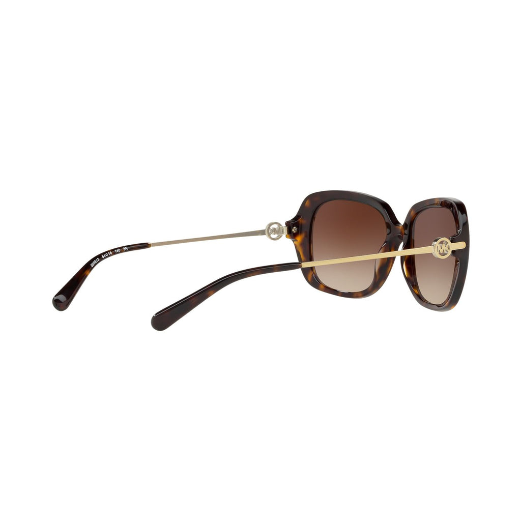 Michael Kors CARMEL MK2065 Havana Brown Women's Sunglasses