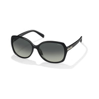 Polaroid PLD 5011/S Green Black Women's Polarized Sunglasses