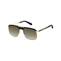 Marc Jacobs MJ 625/S Brown Yellow Men's Sunglasses