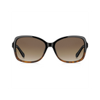 Kate Spade AYLEEN/P/S Brown Black Women's Sunglasses