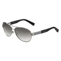 Jimmy Choo BABA Grey Women's Sunglasses