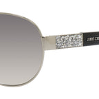 Jimmy Choo BABA Grey Women's Sunglasses