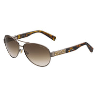Jimmy Choo BABA Brown Bronze Women's Sunglasses