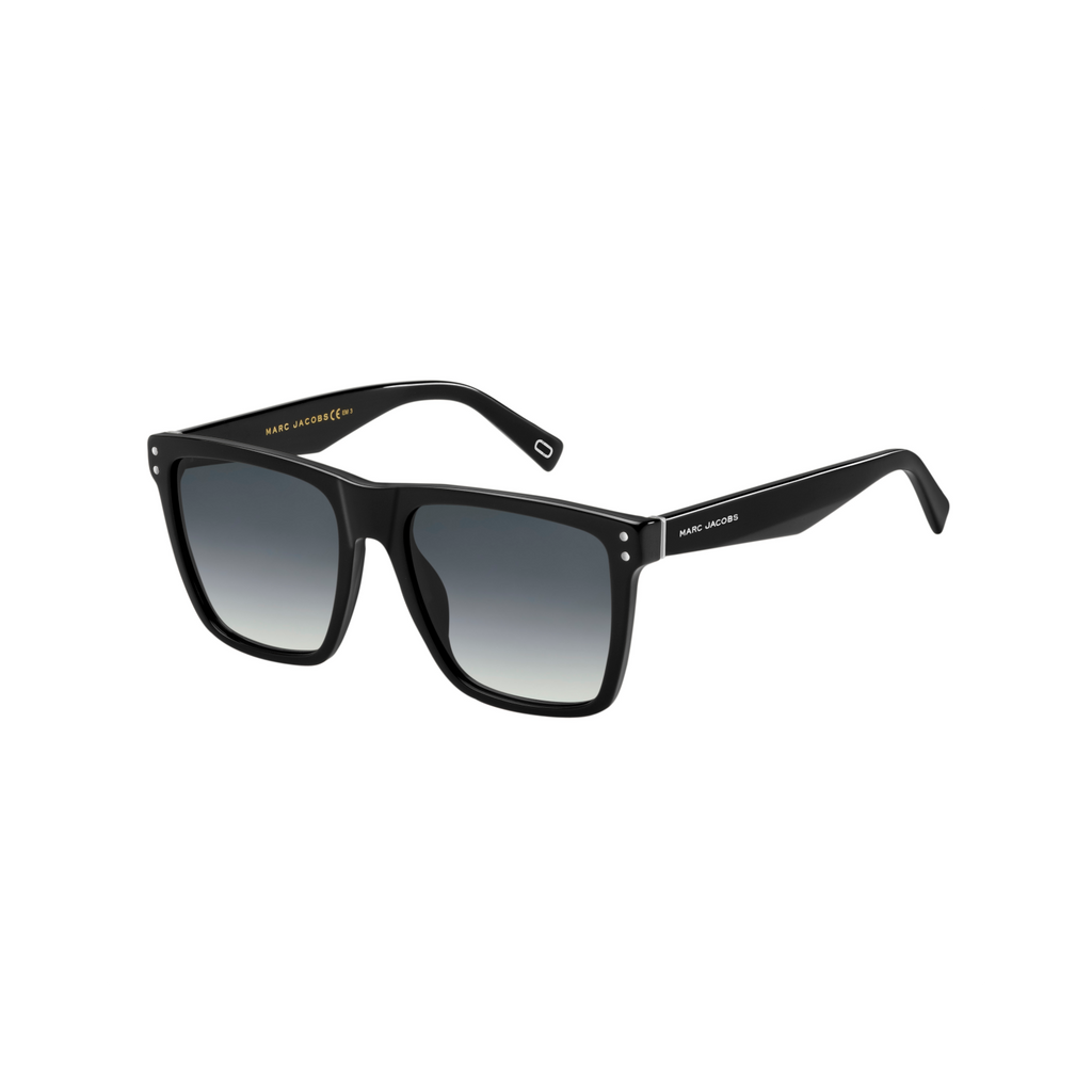 Marc Jacobs MARC 119/S Grey Black Men's Sunglasses