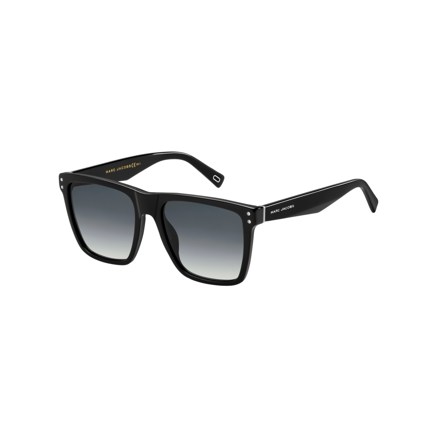Marc Jacobs MARC 119/S Grey Black Men's Sunglasses