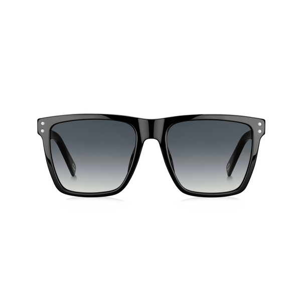 Marc Jacobs MARC 119/S Grey Black Men's Sunglasses