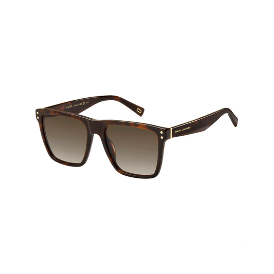 Marc Jacobs MARC 119/S Brown Havana Men's Sunglasses