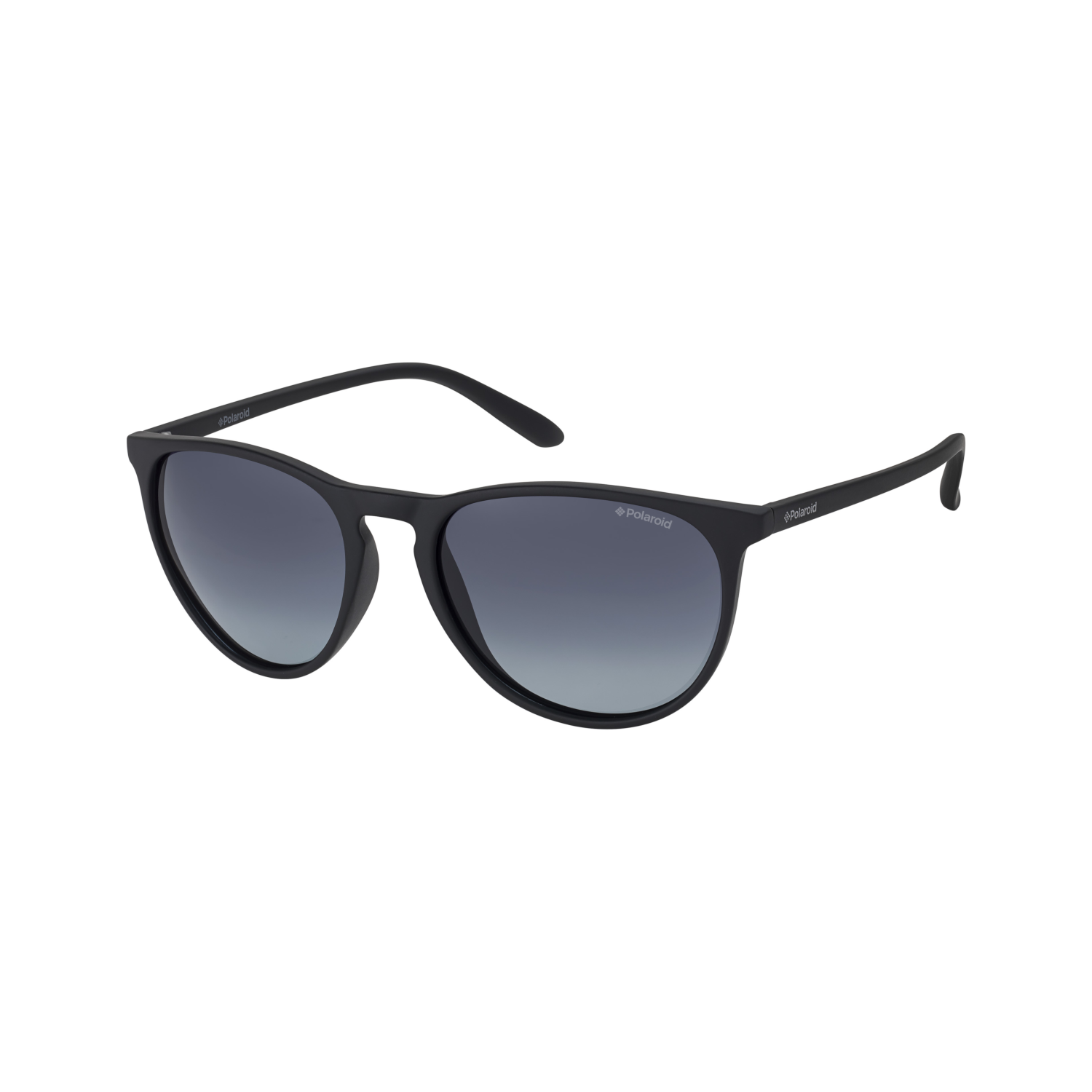 Polaroid PLD 6003/N/S Grey Black Unisex Polarized Sunglasses