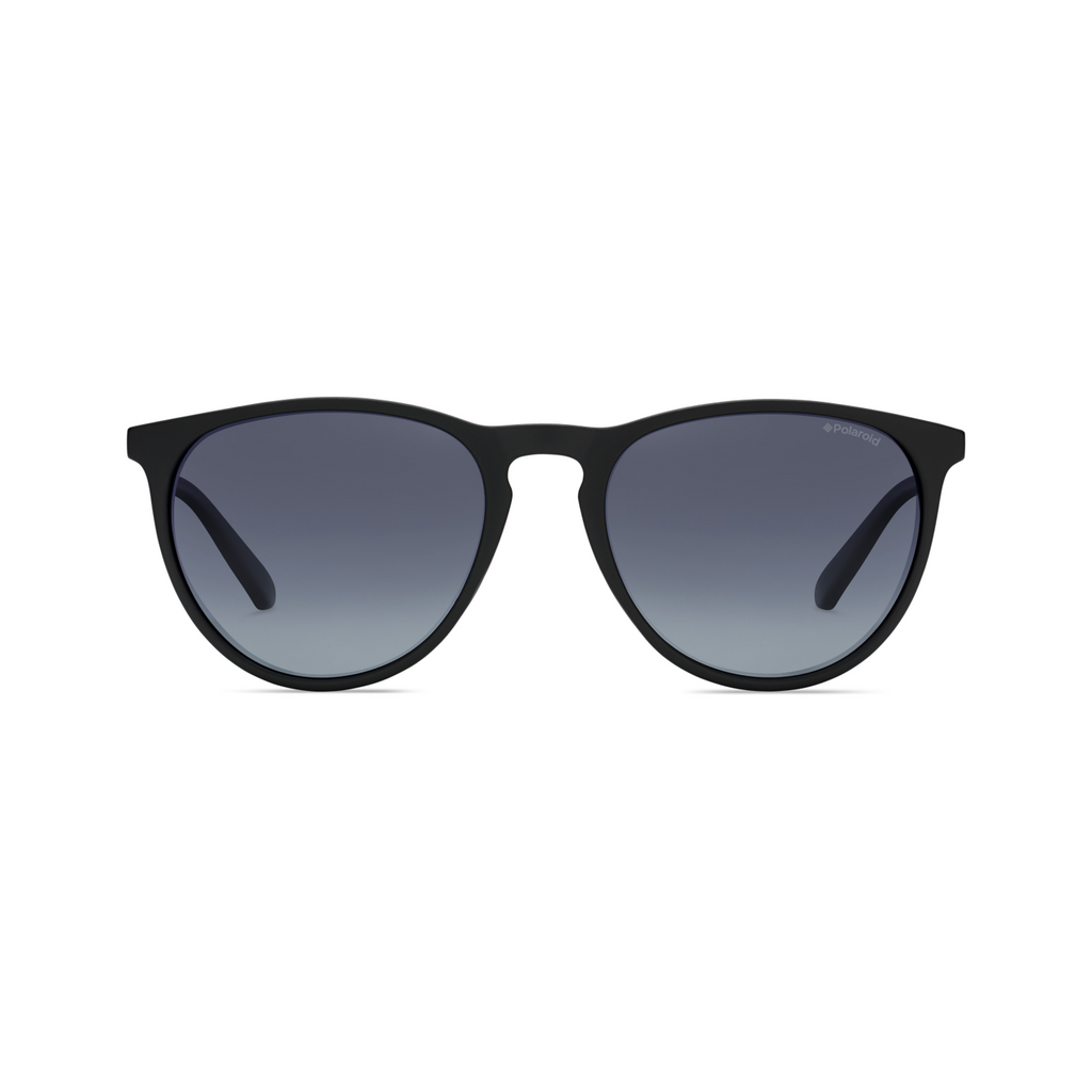 Polaroid PLD 6003/N/S Grey Black Unisex Polarized Sunglasses