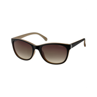Polaroid P8339 Brown Black Women's Polarized Sunglasses