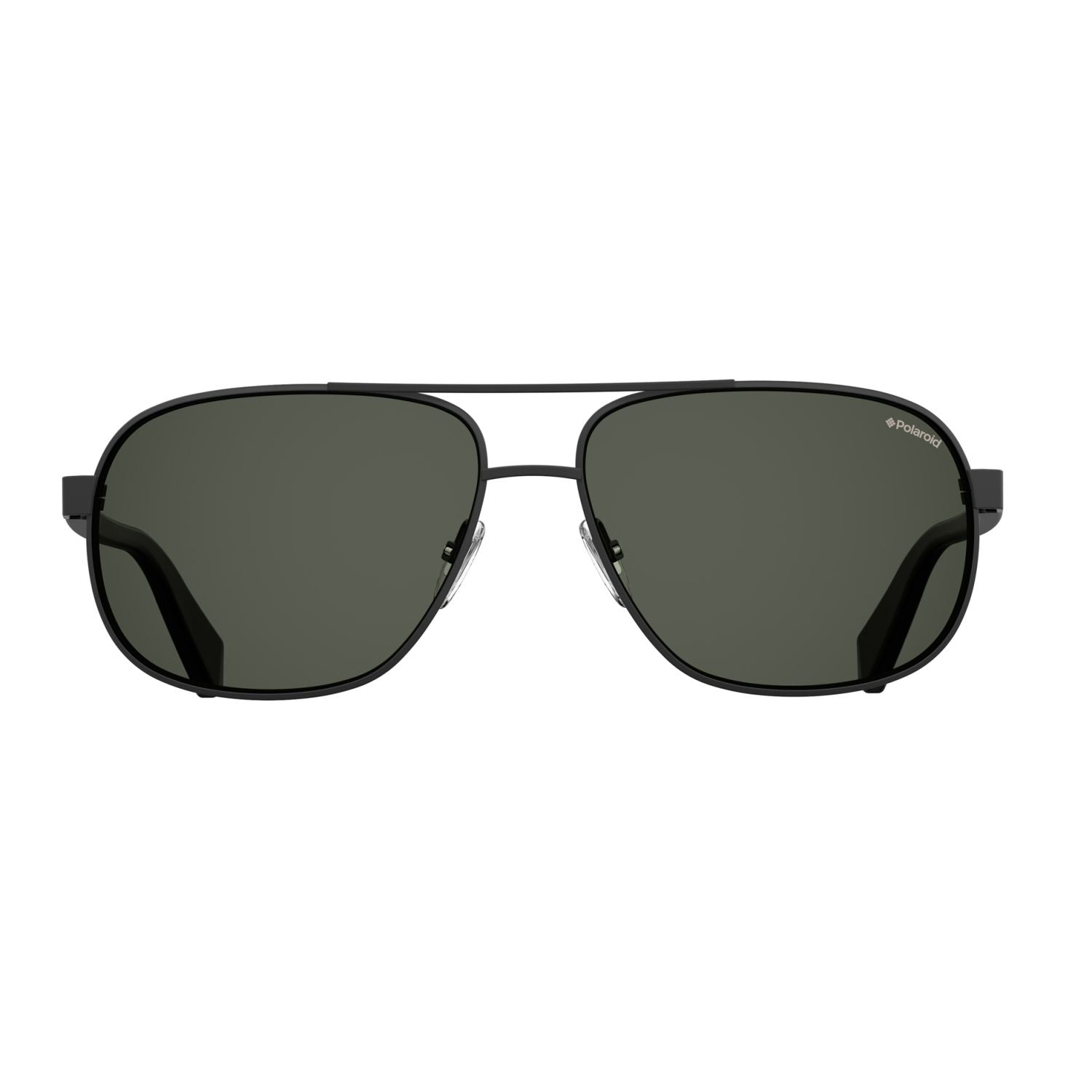 Polaroid PLD 2059/S Grey Black Men's Polarized Sunglasses