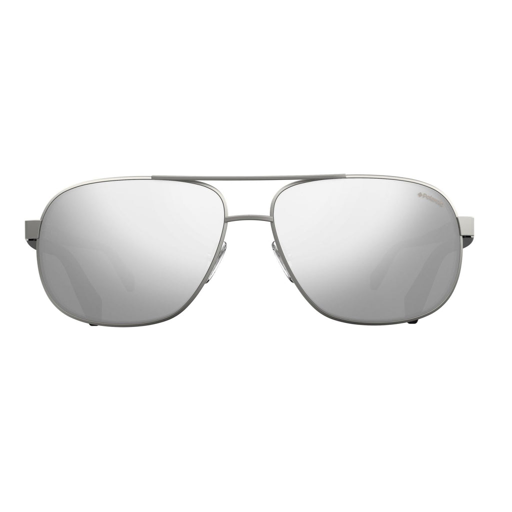 Polaroid PLD 2059/S Grey Black Men's Polarized Sunglasses