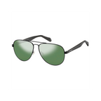 Fossil FOS 2061/S Green Black Men's Sunglasses