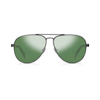 Fossil FOS 2061/S Green Black Men's Sunglasses