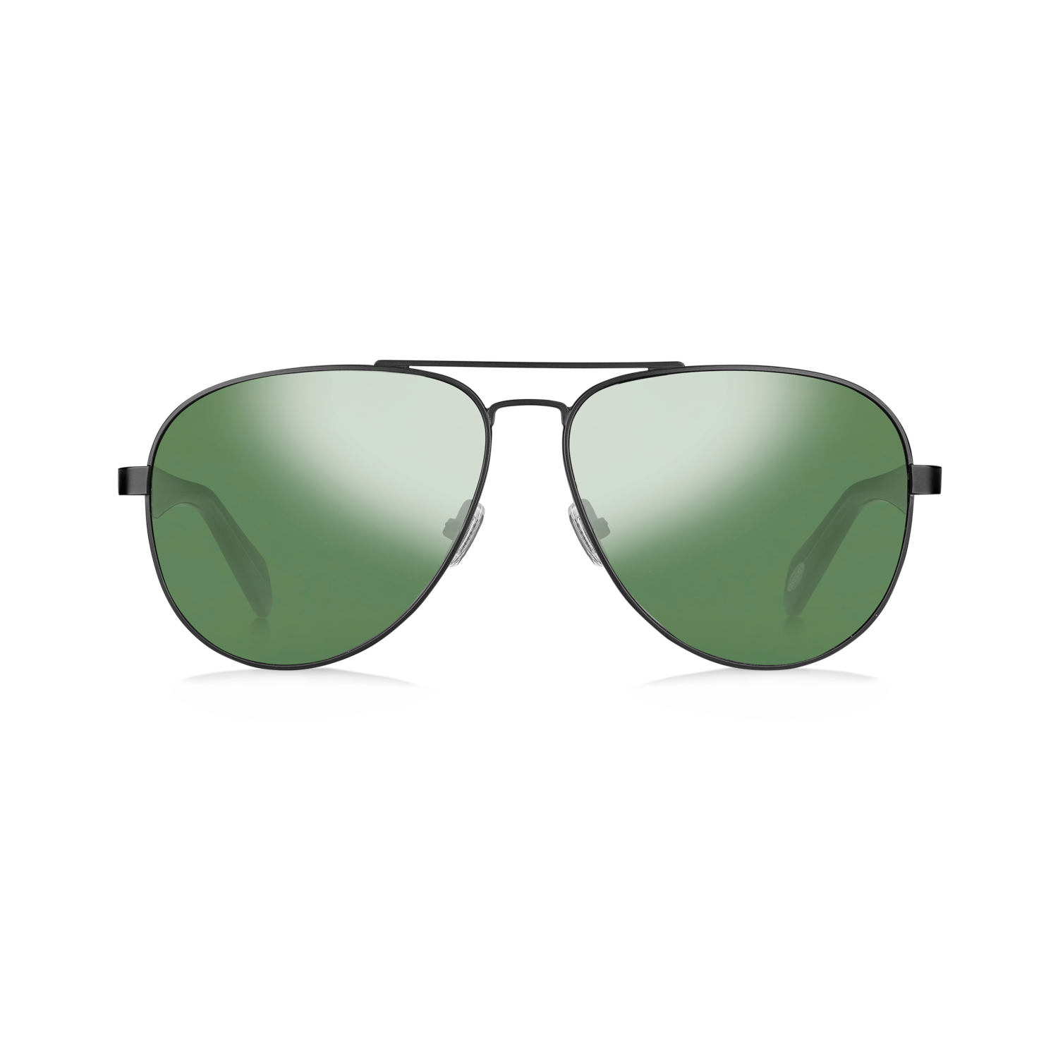 Fossil FOS 2061/S Green Black Men's Sunglasses