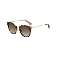 Kate Spade JAZZLYN/S Brown Havana Women's Sunglasses