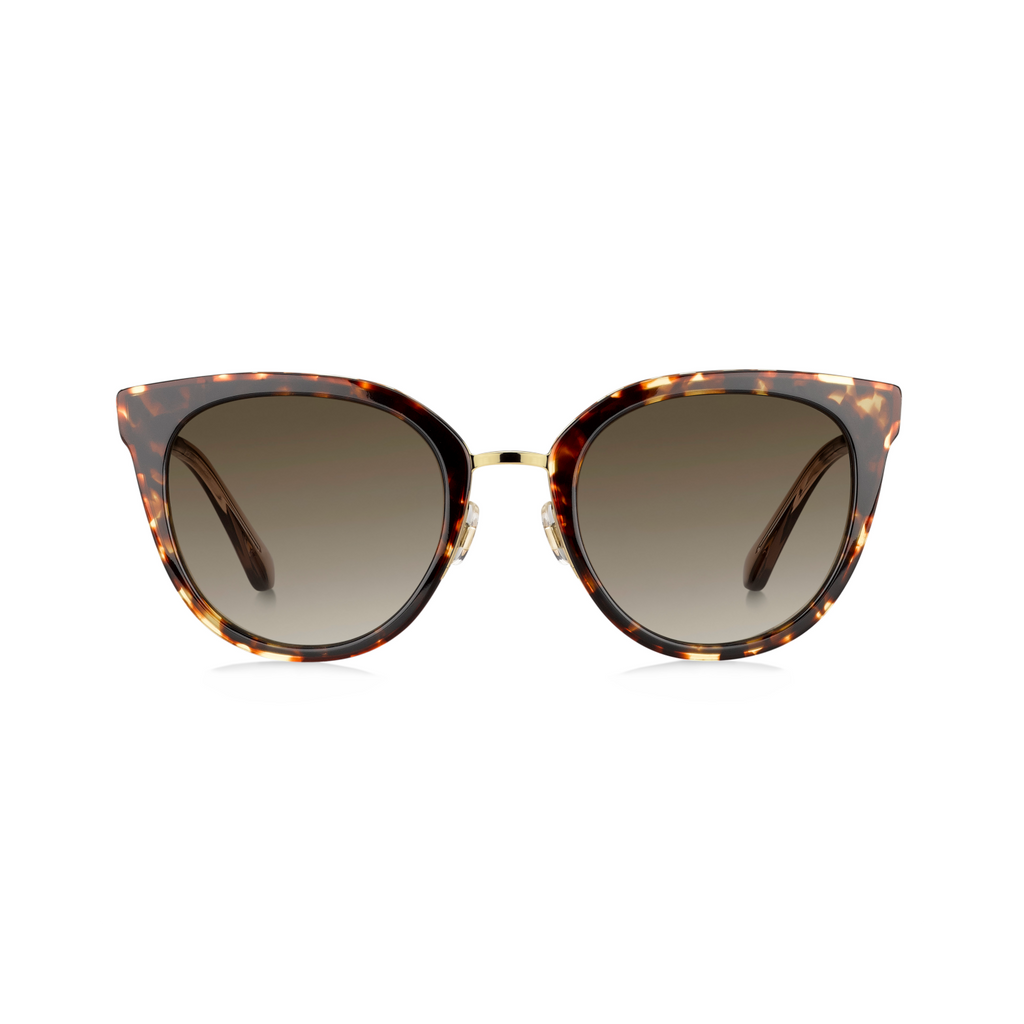 Kate Spade JAZZLYN/S Brown Havana Women's Sunglasses