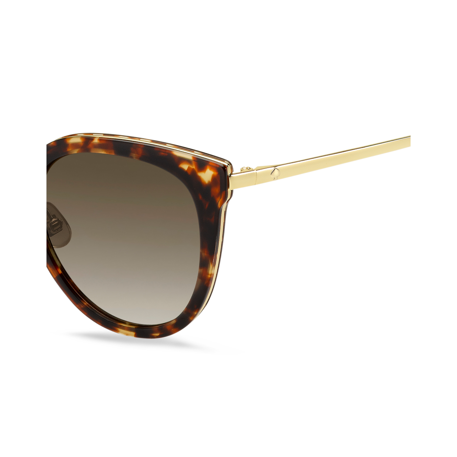 Kate Spade JAZZLYN/S Brown Havana Women's Sunglasses
