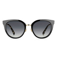 Kate Spade JAZZLYN Grey Black Women's Sunglasses