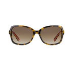 Kate Spade AYLEEN/P/S Brown Havana Women's Sunglasses