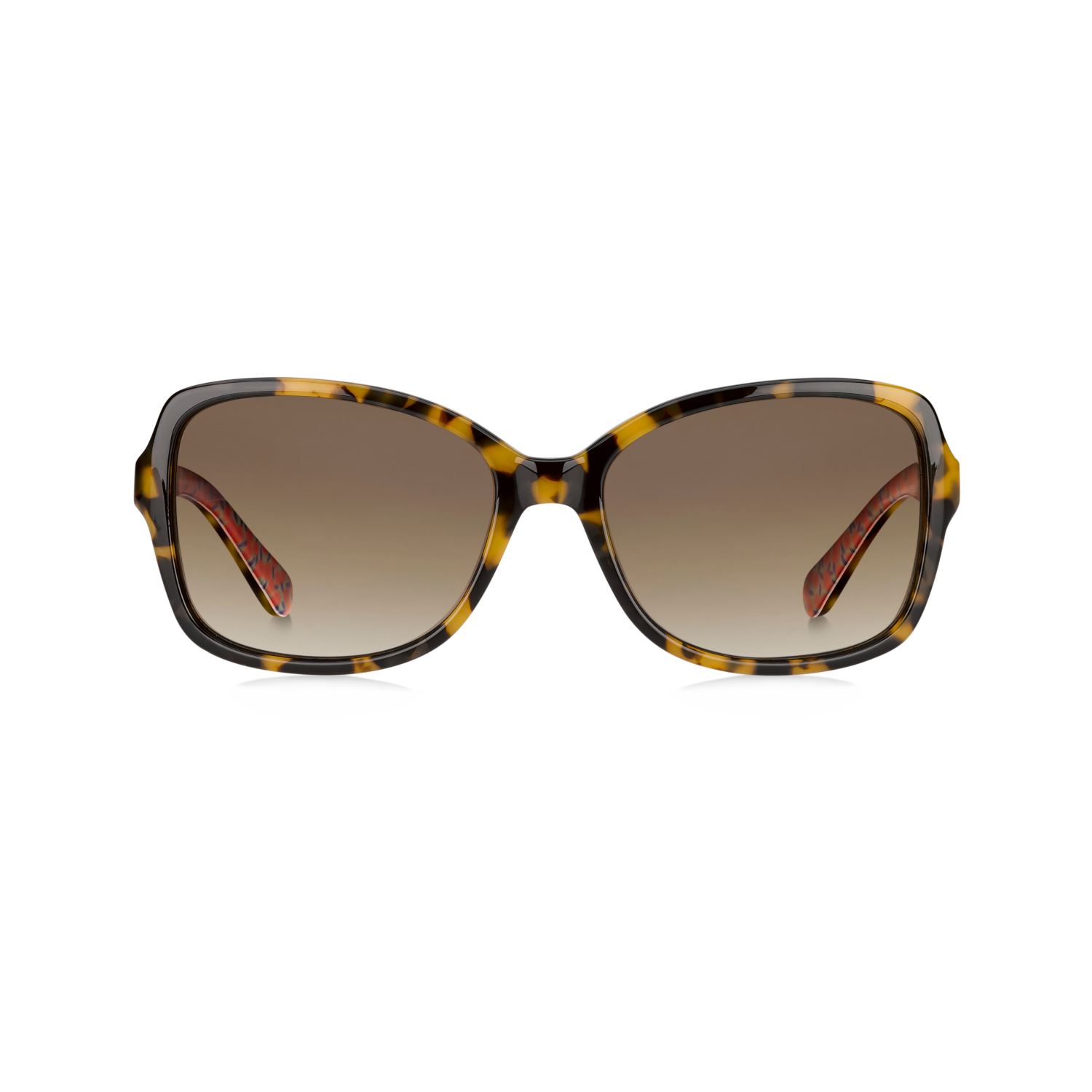 Kate Spade AYLEEN/P/S Brown Havana Women's Sunglasses