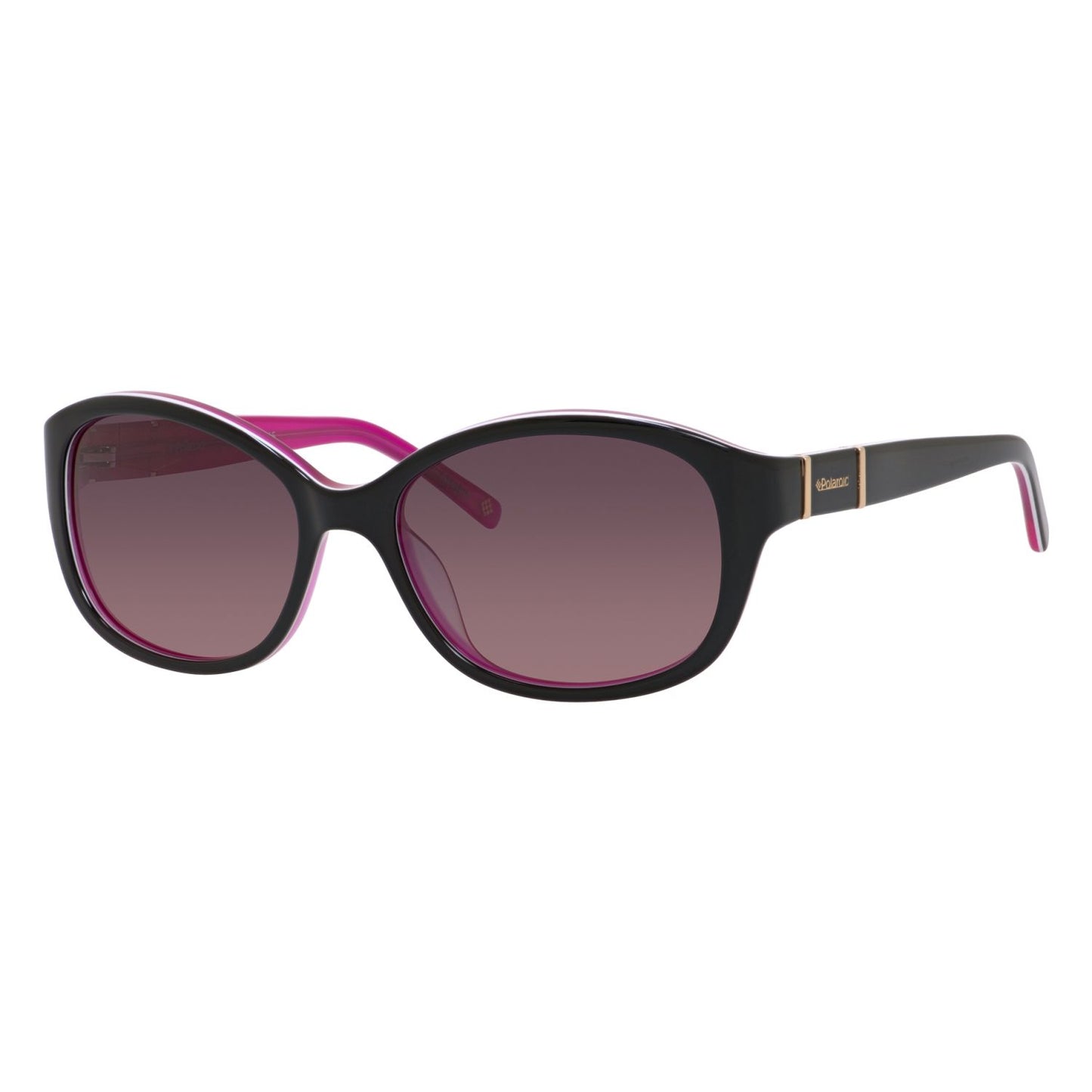 Polaroid PLD 4019/S Red Black Women's Polarized Sunglasses