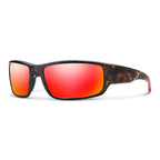 Smith SURVEY Red Havana Men's Sunglasses