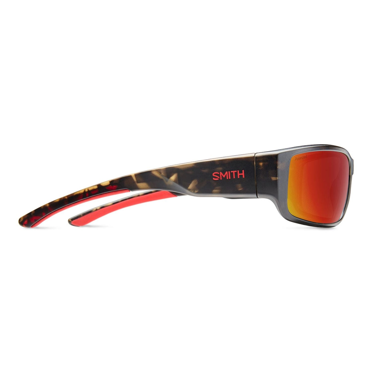 Smith SURVEY Red Havana Men's Sunglasses
