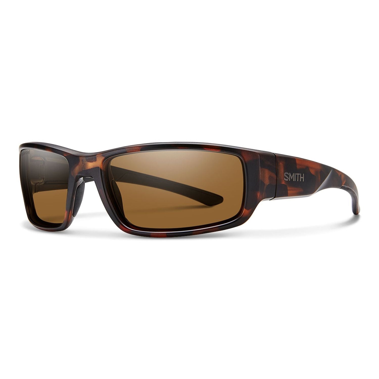 Smith SURVEY Bronze Havana Men's Sunglasses