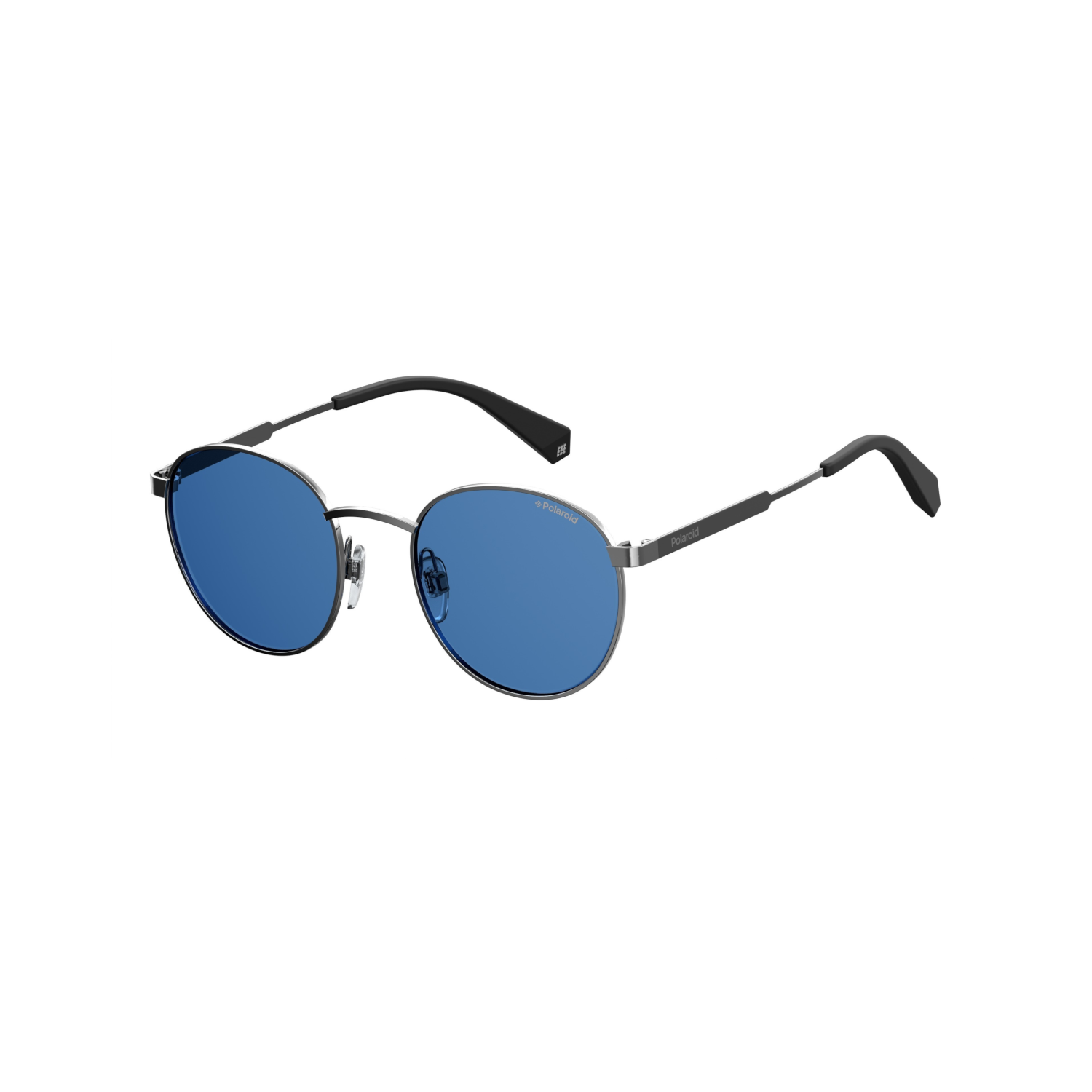 Polaroid PLD 2053/S Blue Unisex Polarized Sunglasses