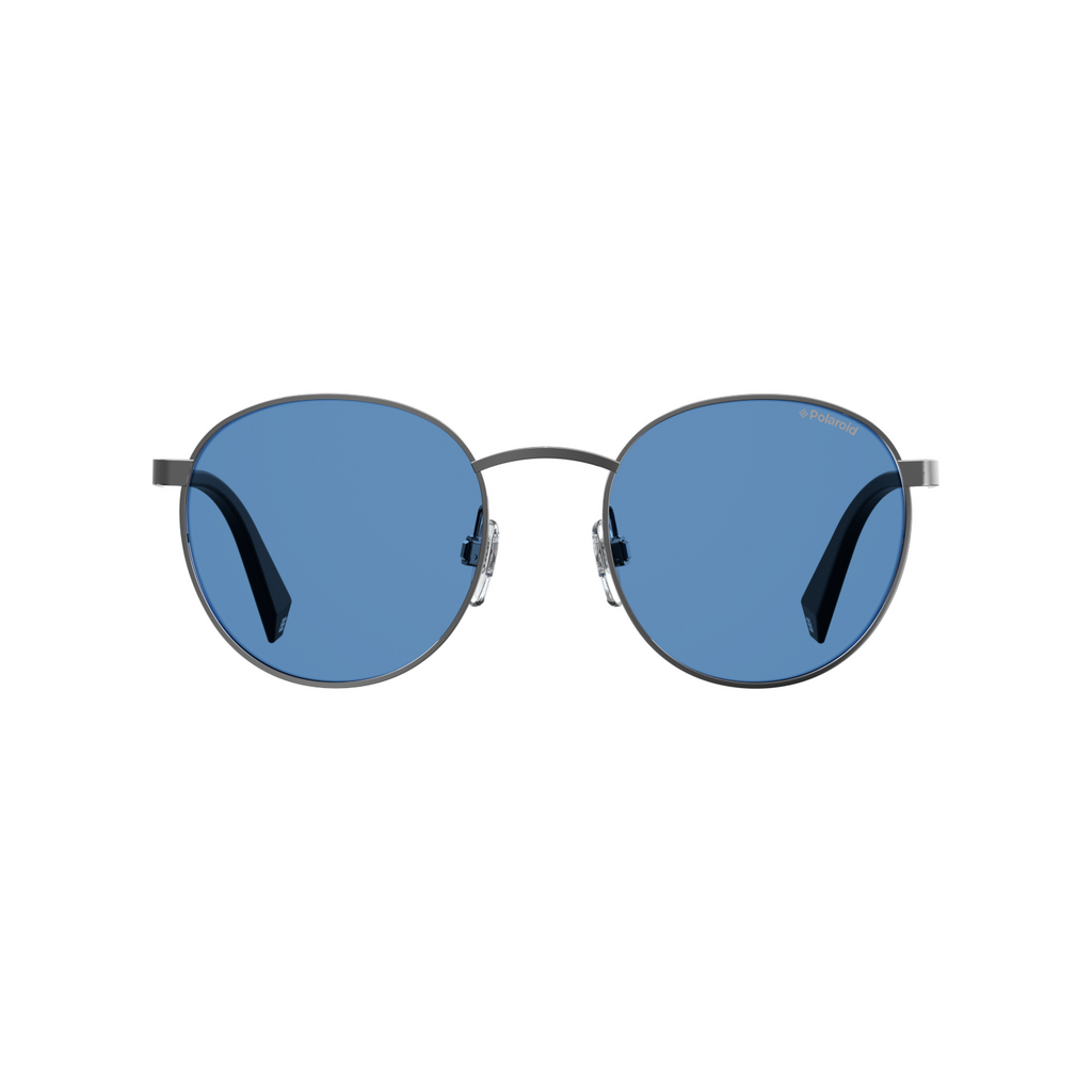 Polaroid PLD 2053/S Blue Unisex Polarized Sunglasses