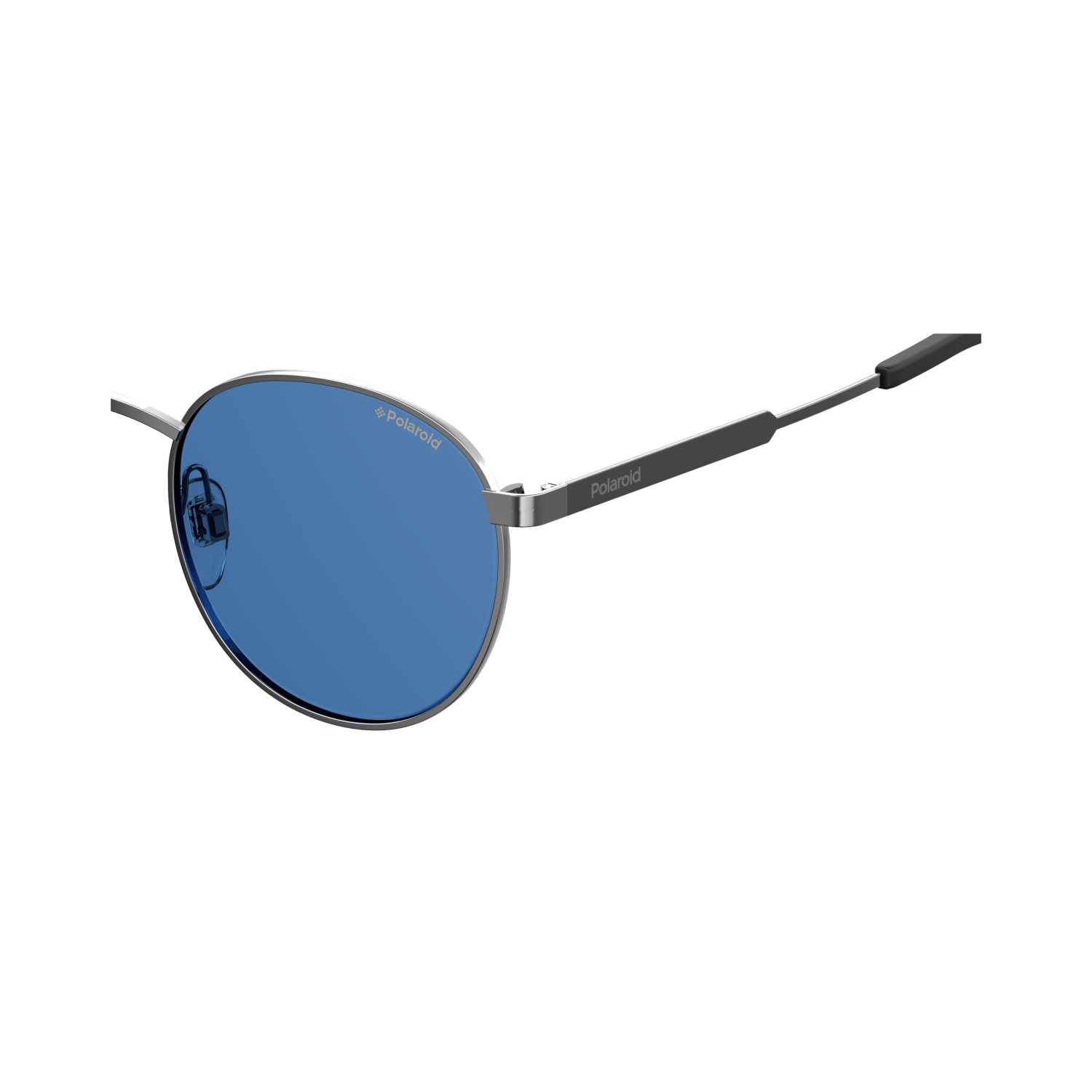 Polaroid PLD 2053/S Blue Unisex Polarized Sunglasses