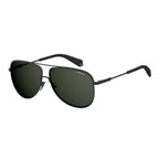 Polaroid PLD 2054/S Grey Black Men's Polarized Sunglasses