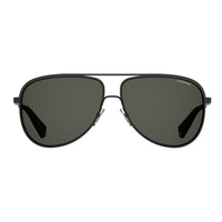 Polaroid PLD 2054/S Grey Black Men's Polarized Sunglasses
