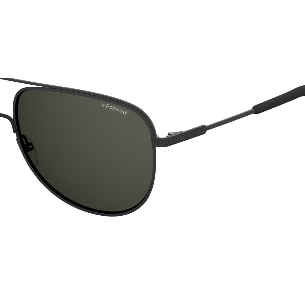 Polaroid PLD 2054/S Grey Black Men's Polarized Sunglasses