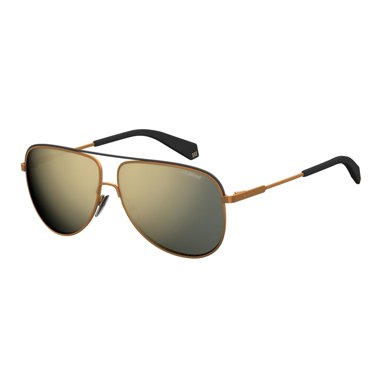 Polaroid PLD 2054/S Grey Bronze Men's Polarized Sunglasses