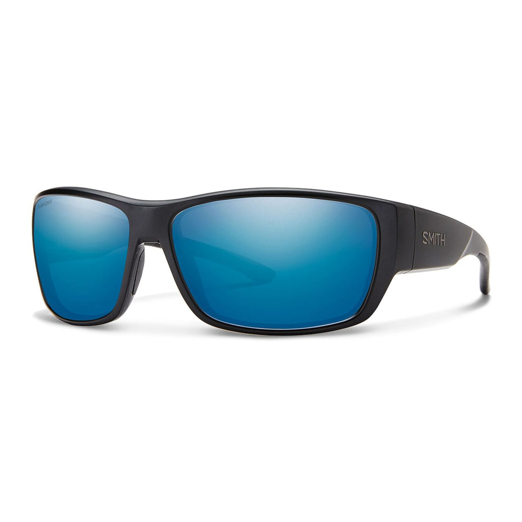 Smith FORGE Grey Black Men's Sunglasses